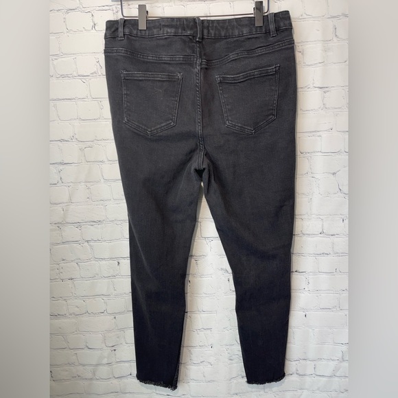 Anthropologie Hallie size 12 black - Picture 2 of 7